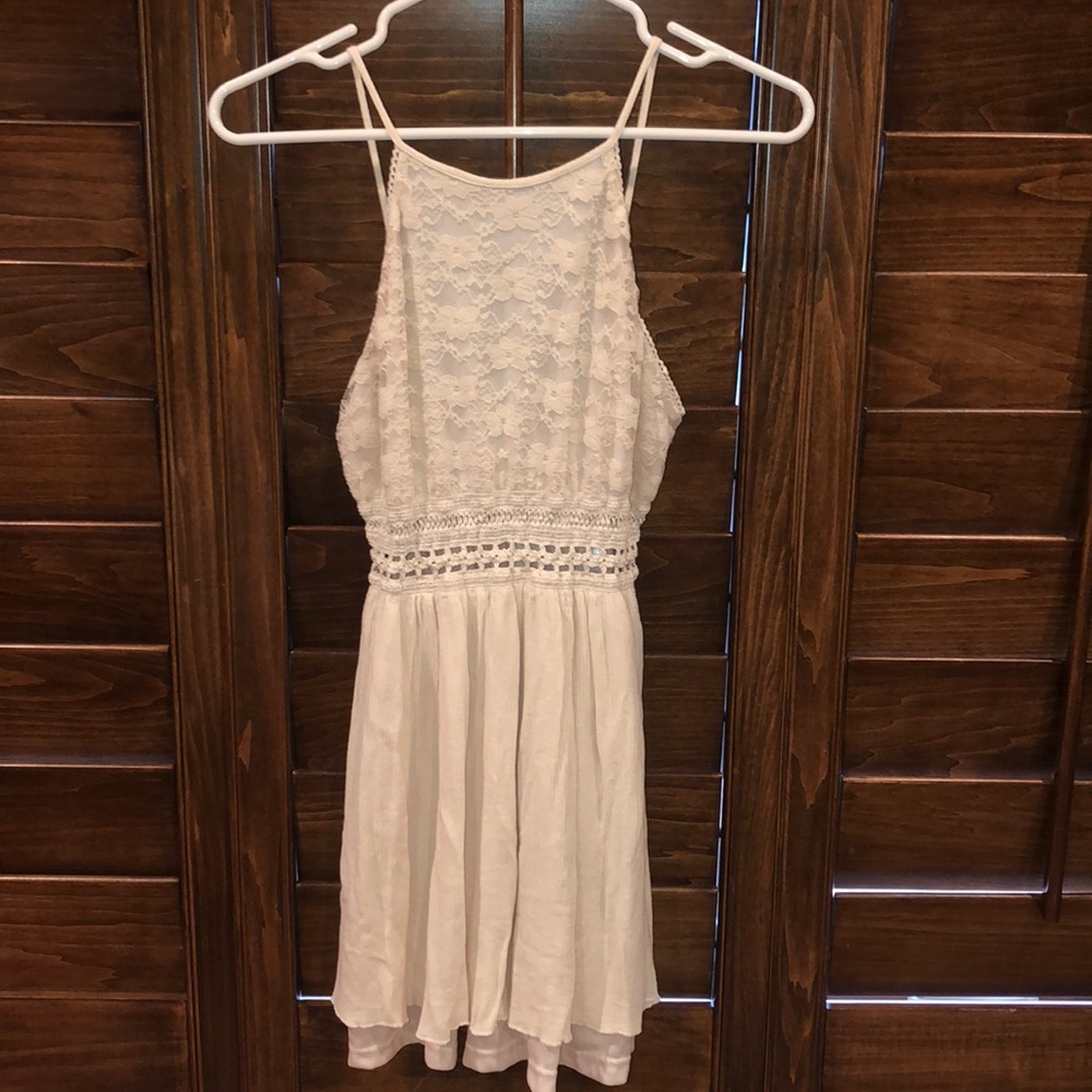 lace dress